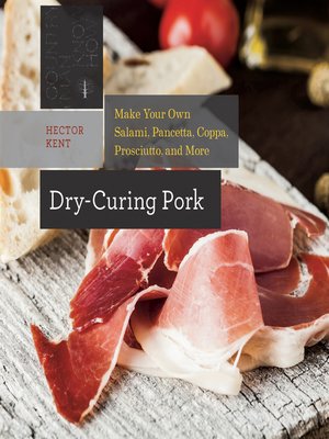 cover image of Dry-Curing Pork